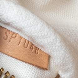 Pre Owned Louis Vuitton Monogram Canvas Watercolor Aquarelle Richard Prince Speedy 35 Bag