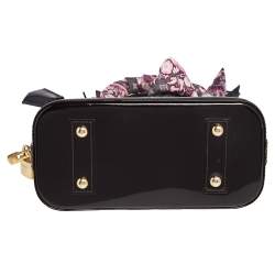 مملوكة مسبقًا حقيبة لوي فيتون ألما فيرنيه امارانت مونوغرامي  BB 