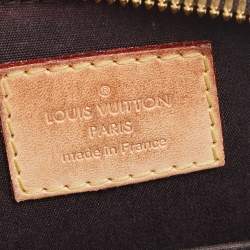 مملوكة مسبقًا حقيبة لوي فيتون ألما فيرنيه امارانت مونوغرامي  BB 