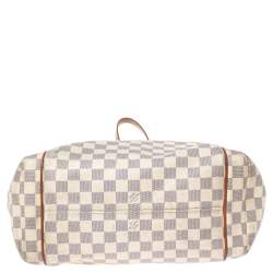 Pre Owned حقيبة لوي فيتون توتالي كانفاس دامييه أزورMM