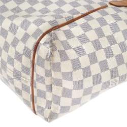 Pre Owned حقيبة لوي فيتون توتالي كانفاس دامييه أزورMM