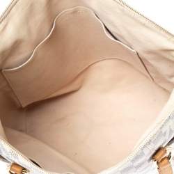 Pre Owned حقيبة لوي فيتون توتالي كانفاس دامييه أزورMM