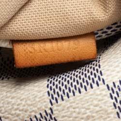 Pre Owned حقيبة لوي فيتون توتالي كانفاس دامييه أزورMM