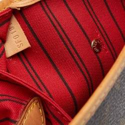 Louis Vuitton Monogram Canvas Neverfull MM Bag