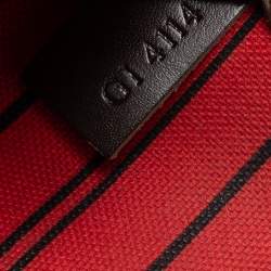 Louis Vuitton Damier Ebene Canvas Neverfull MM Bag