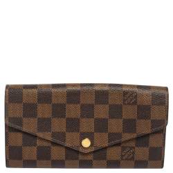 Louis Vuitton Multiple Wallet Damier 19cm