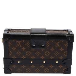 مملوكة مسبقًا Louis Vuitton Monogram Canvas Petite Malle Bag