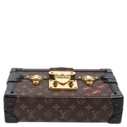 مملوكة مسبقًا Louis Vuitton Monogram Canvas Petite Malle Bag