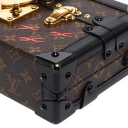 مملوكة مسبقًا Louis Vuitton Monogram Canvas Petite Malle Bag