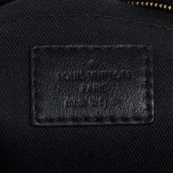 Pre Owned حقيبة ظهر لوي فيتون بالم سبرينغز كانفاس مونوغرامي صغيرة