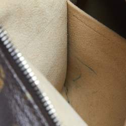 مملوكة مسبقًا حقيبة لوي فيتون مانهاتن كانفاس مونوغرامي PM