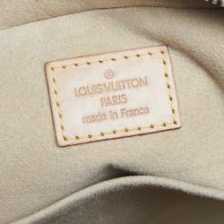 مملوكة مسبقًا حقيبة لوي فيتون مانهاتن كانفاس مونوغرامي PM