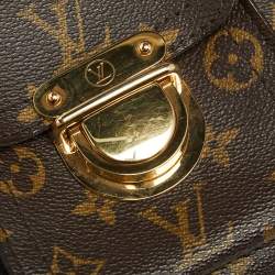 مملوكة مسبقًا حقيبة لوي فيتون مانهاتن كانفاس مونوغرامي PM