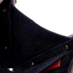 Pre Owned حقيبة لوي فيتون ستوريز بوكس كانفاس دامييه إيبين 