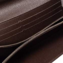 مملوكة مسبقًا محفظة لوي فيتون سارة كانفاس دامييه أيبين  