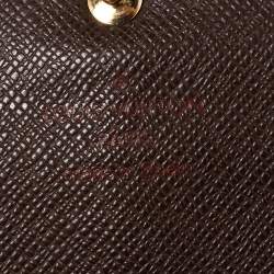 مملوكة مسبقًا محفظة لوي فيتون سارة كانفاس دامييه أيبين  