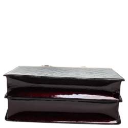 Pre Owned حقيبة لوي فيتون ديسي فيرنيه أمارنت مونوغرامي GM 