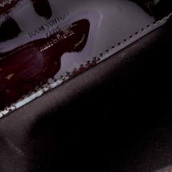 Pre Owned حقيبة لوي فيتون ميلروز أفينو فيرنيه امارانت مونوغرامي 