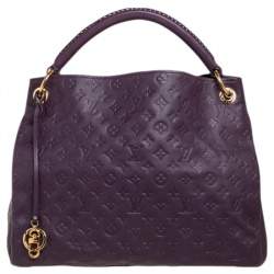 Artsy MM Monogram Empreinte Leather - Handbags