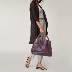 Louis Vuitton Empreinte Aube Artsy Mm Shoulder Bag 22% off retail