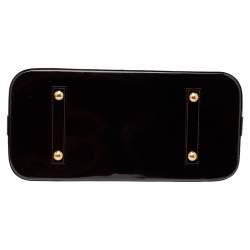 Pre Owned حقيبة لوي فيتون ألما فيرنيه أمارانت مونوغرامي GM