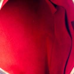 Pre Owned حقيبة لوي فيتون تريفي كانفاس دامييه إيبين GM