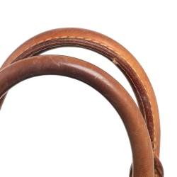 Pre Owned Louis Vuitton Monogram Canvas And Leather Alma PM Bag