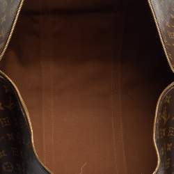 Pre Owned حقيبة لوي فيتون كيبال باندوليير كانفاس مونوغرامي 60