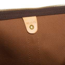 Pre Owned حقيبة لوي فيتون كيبال باندوليير كانفاس مونوغرامي 60