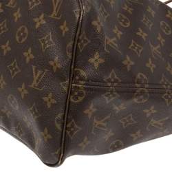 Louis Vuitton Monogram Canvas Neverfull GM Bag