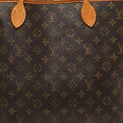 Louis Vuitton Monogram Canvas Neverfull GM Bag