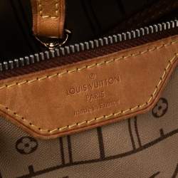 Louis Vuitton Monogram Canvas Neverfull GM Bag
