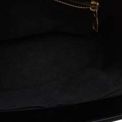 Pre Owned Louis Vuitton Noir Monogram Canvas Phenix PM Bag