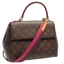 Pre Owned حقيبة لوي فيتون كلوني كانفاس مونوغرامي 