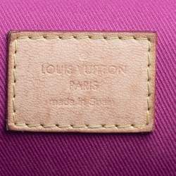 Pre Owned حقيبة لوي فيتون كلوني كانفاس مونوغرامي 