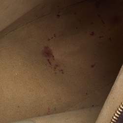 Pre Owned حقيبة لوي فيتون لوبينغ جلد و كانفاس مونوغرامي GM