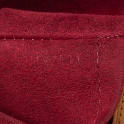 Pre Owned حقيبة لوي فيتون جودي كانفاس مونوغرامي متعدد الألوان أبيض كبيرة