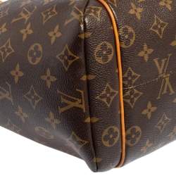 مملوكة مسبقًا حقيبة لوي فيتون توتالي كانفاس مونوغرامي MM