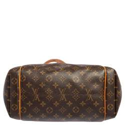 مملوكة مسبقًا حقيبة لوي فيتون توتالي كانفاس مونوغرامي MM