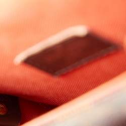 Pre Owned حقيبة كتف لوي فيتون بورتوبلو كانفاس دامير إيبين 