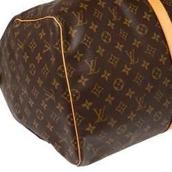 مملوكة مسبقًا حقيبة لوي فيتون كيبال 55 كانفاس مونوغرامي 