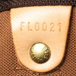 مملوكة مسبقًا حقيبة لوي فيتون كيبال 55 كانفاس مونوغرامي 