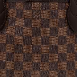 مملوكة مسبقًا Louis Vuitton Damier Ebene Canvas Neverfull PM Bag