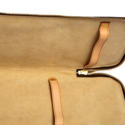 مملوكة مسبقًا Louis Vuitton Monogram Canvas 5 Tie Case