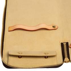 مملوكة مسبقًا Louis Vuitton Monogram Canvas 5 Tie Case