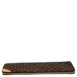 مملوكة مسبقًا Louis Vuitton Monogram Canvas 5 Tie Case