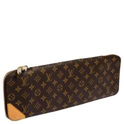 مملوكة مسبقًا Louis Vuitton Monogram Canvas 5 Tie Case