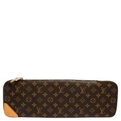 مملوكة مسبقًا Louis Vuitton Monogram Canvas 5 Tie Case