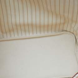 Louis Vuitton Damier Azur Canvas Neverfull MM Bag