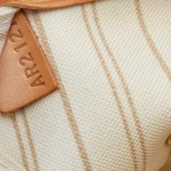 Louis Vuitton Damier Azur Canvas Neverfull MM Bag